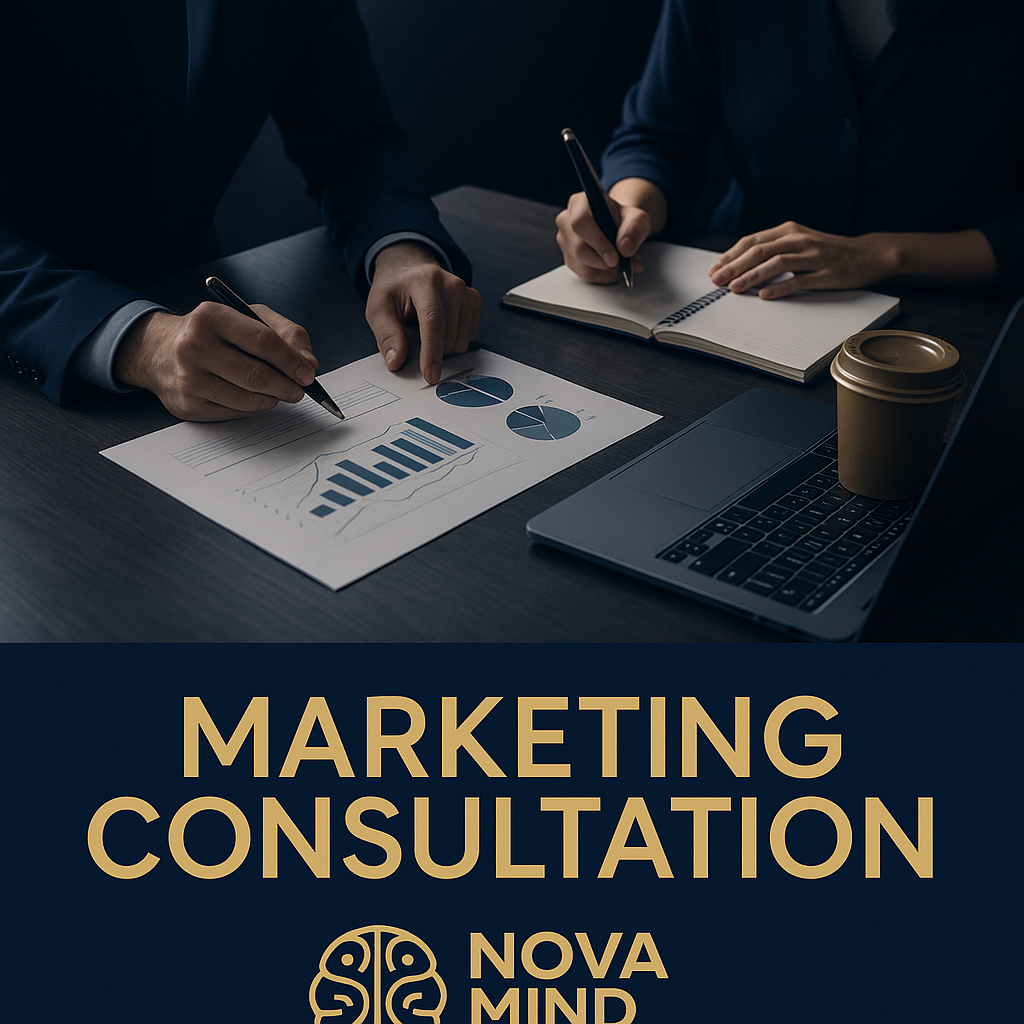 NOVA MIND MARKETING CONSULTANCY